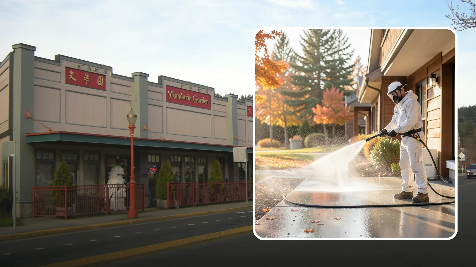 HOA Maintenance Cleaning in Issaquah, King County, WA - HOA maintenance cleaning delivers scheduled, community-wide exterior washing that keeps shared surfaces uniform and standards...