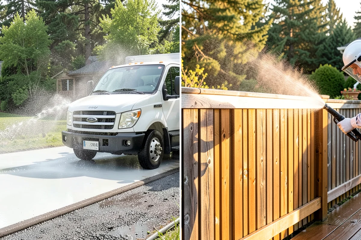 HOA Maintenance Cleaning in Kenmore, King County, WA - Map the association's common surfaces and access points