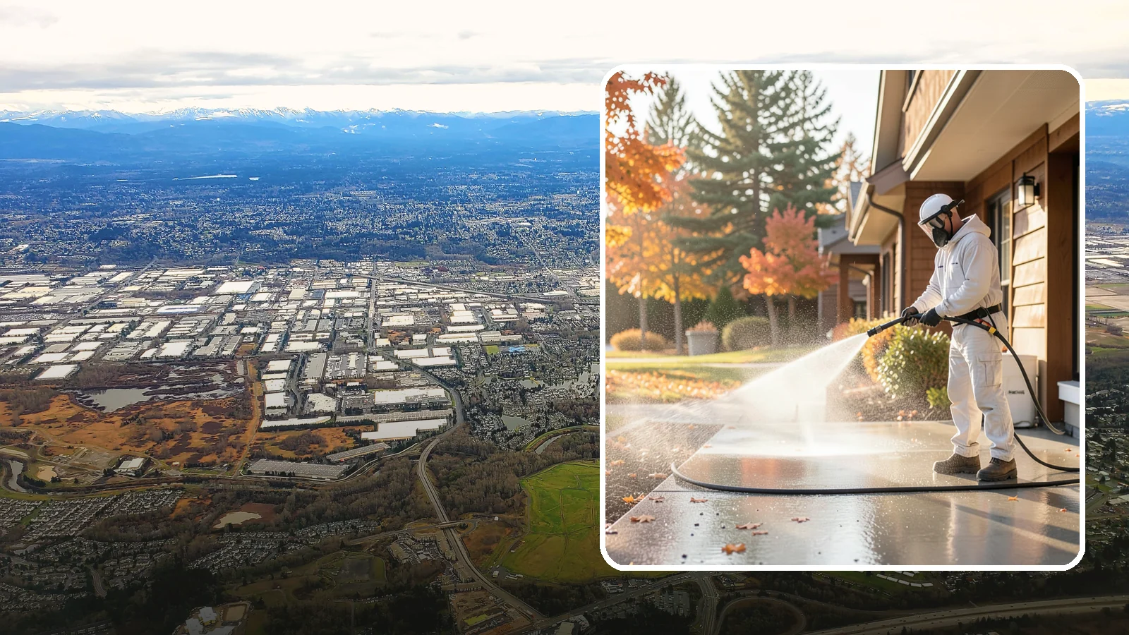 HOA Maintenance Cleaning in Kent, King County, WA - HOA maintenance cleaning delivers scheduled, community-wide exterior washing that keeps shared surfaces uniform and standards...