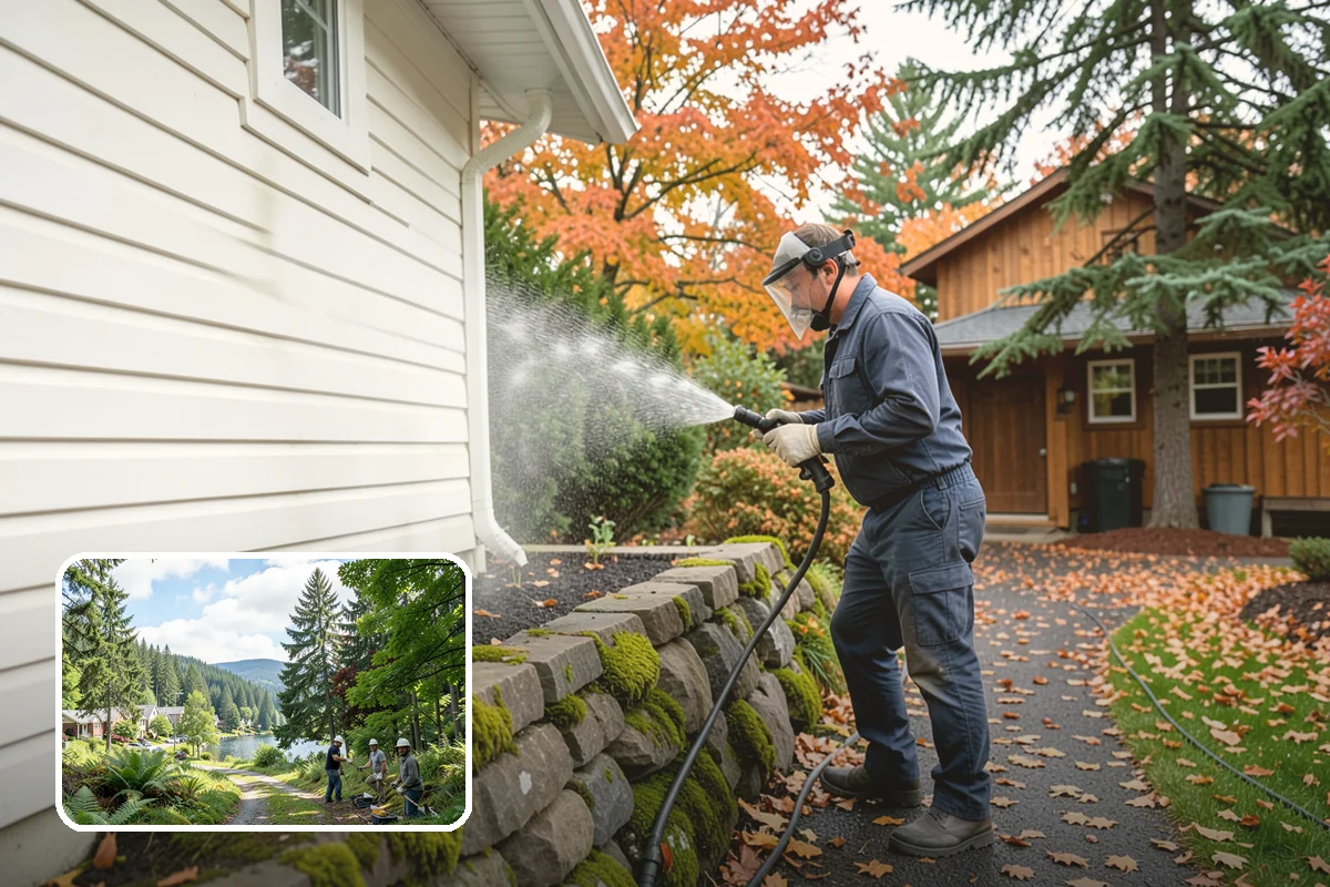 HOA Maintenance Cleaning in Lake Forest Park, King County, WA - Keeps common areas and shared surfaces uniformly clean