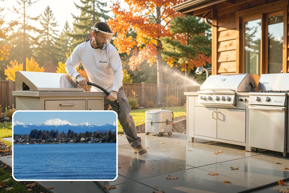 HOA Maintenance Cleaning in Lake Stevens, Snohomish County, WA - Keeps common areas and shared surfaces uniformly clean