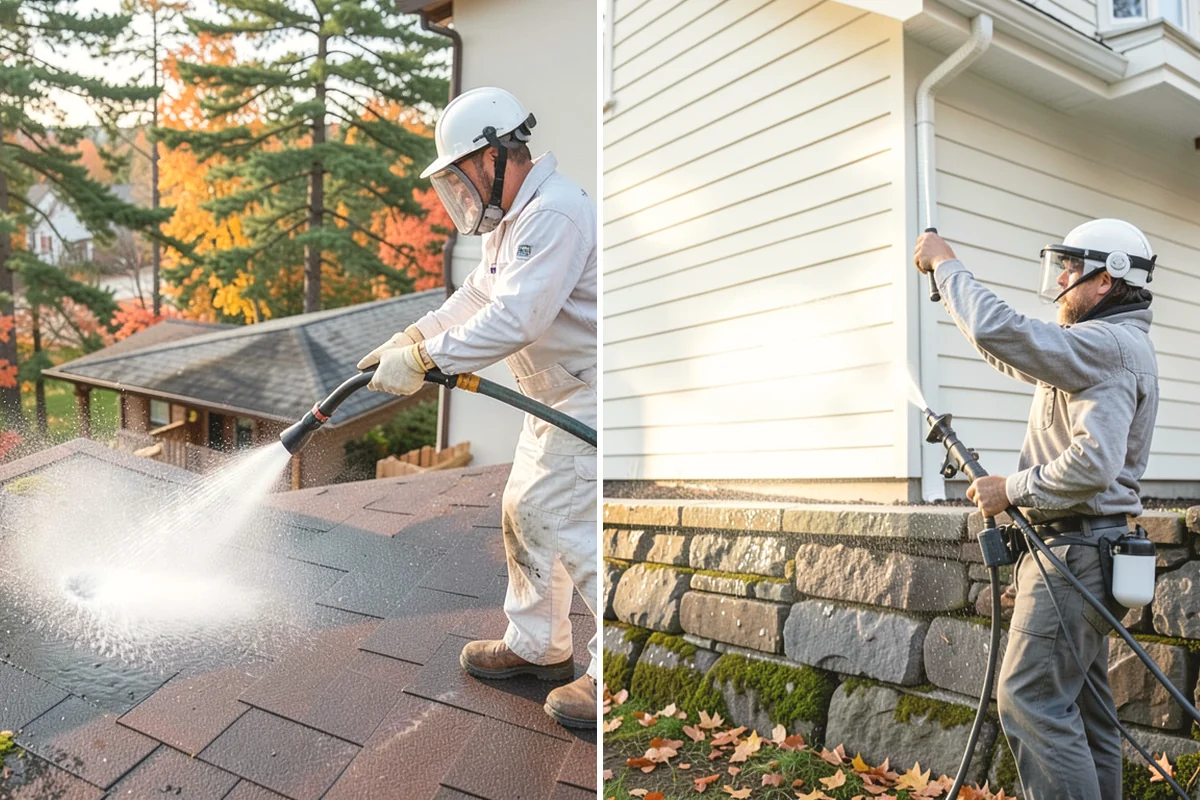 HOA Maintenance Cleaning in Lake Stevens, Snohomish County, WA - Map the association's common surfaces and access points