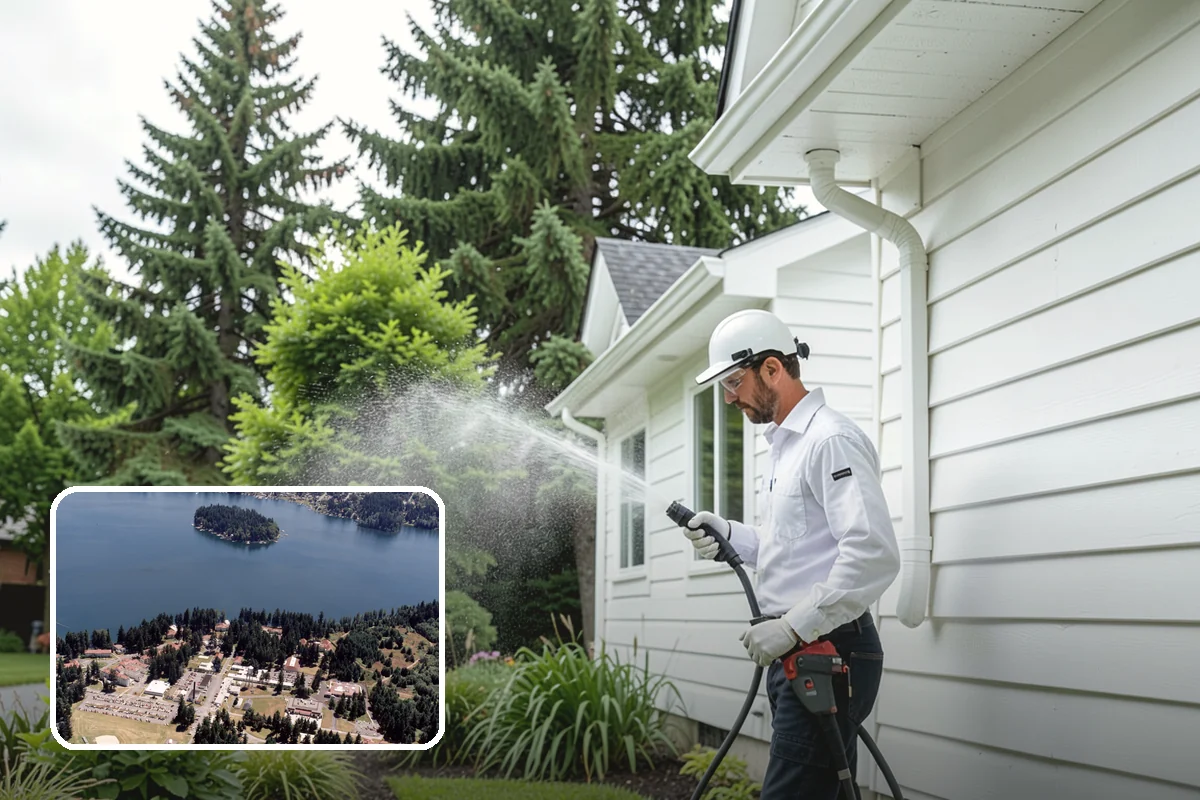 HOA Maintenance Cleaning in Lakewood, Pierce County, WA - Keeps common areas and shared surfaces uniformly clean