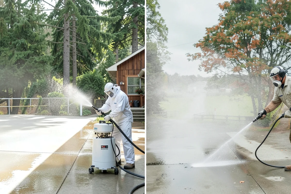 HOA Maintenance Cleaning in Lakewood, Pierce County, WA - Map the association's common surfaces and access points