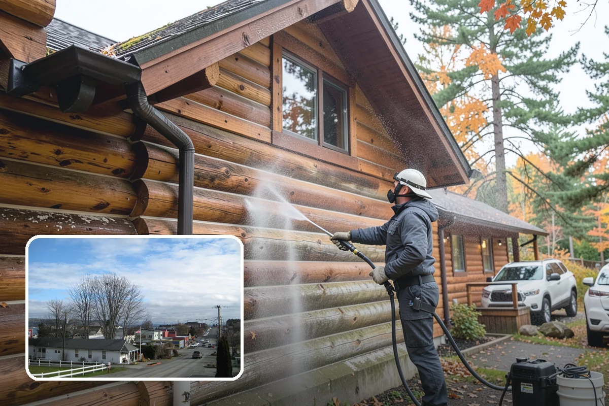 HOA Maintenance Cleaning in Langley, Island County, WA - Keeps common areas and shared surfaces uniformly clean