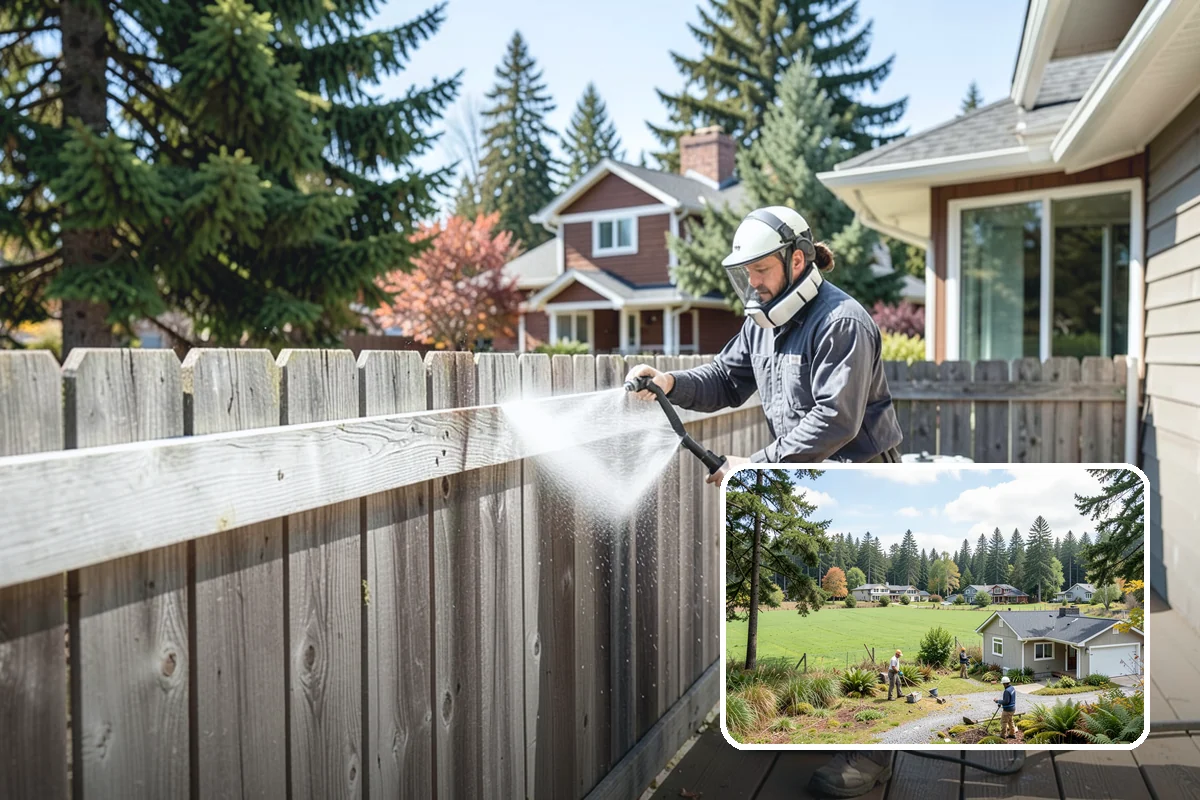 HOA Maintenance Cleaning in Lyman, Skagit County, WA - Keeps common areas and shared surfaces uniformly clean