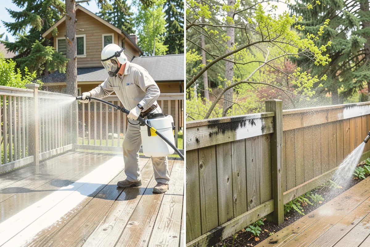 HOA Maintenance Cleaning in Lynnwood, Snohomish County, WA - Map the association's common surfaces and access points