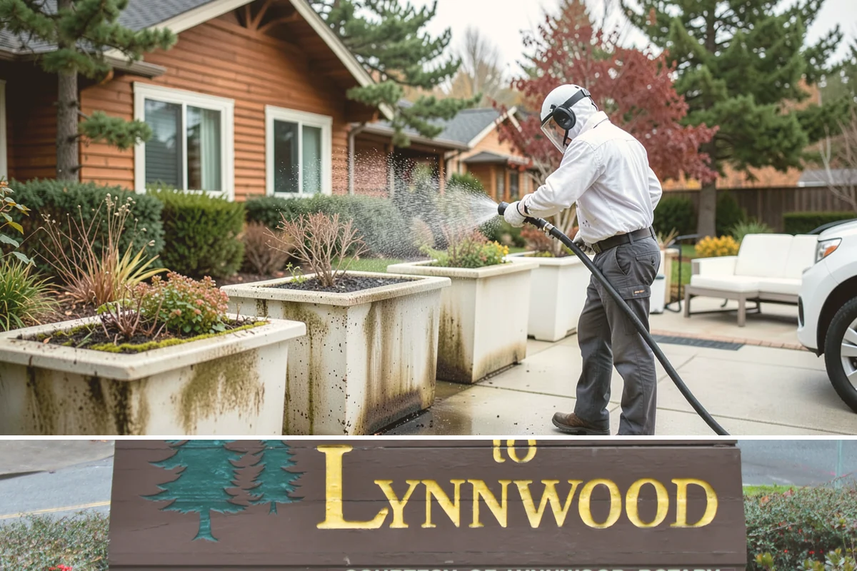 HOA Maintenance Cleaning in Lynnwood, Snohomish County, WA - Plan community-wide service for spring and fall, the two windows that best manage Northwest moss and algae on shared surfaces.