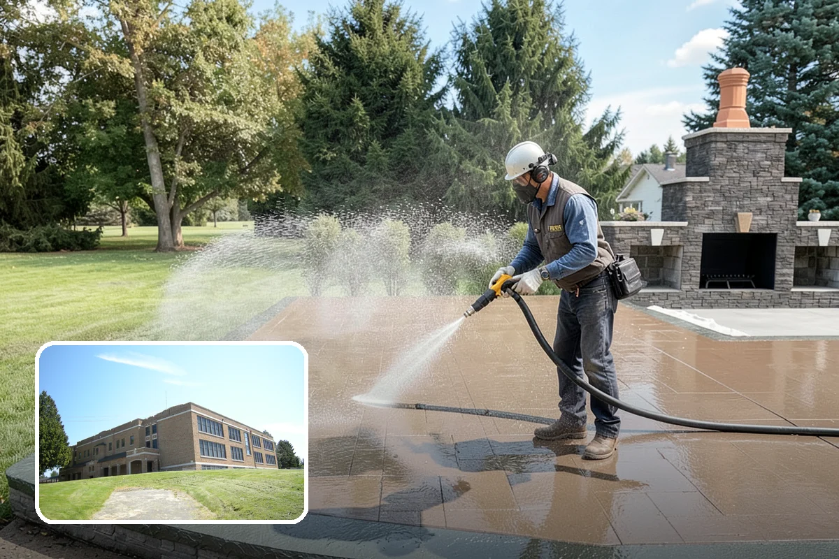 HOA Maintenance Cleaning in Maple Valley, King County, WA - Keeps common areas and shared surfaces uniformly clean