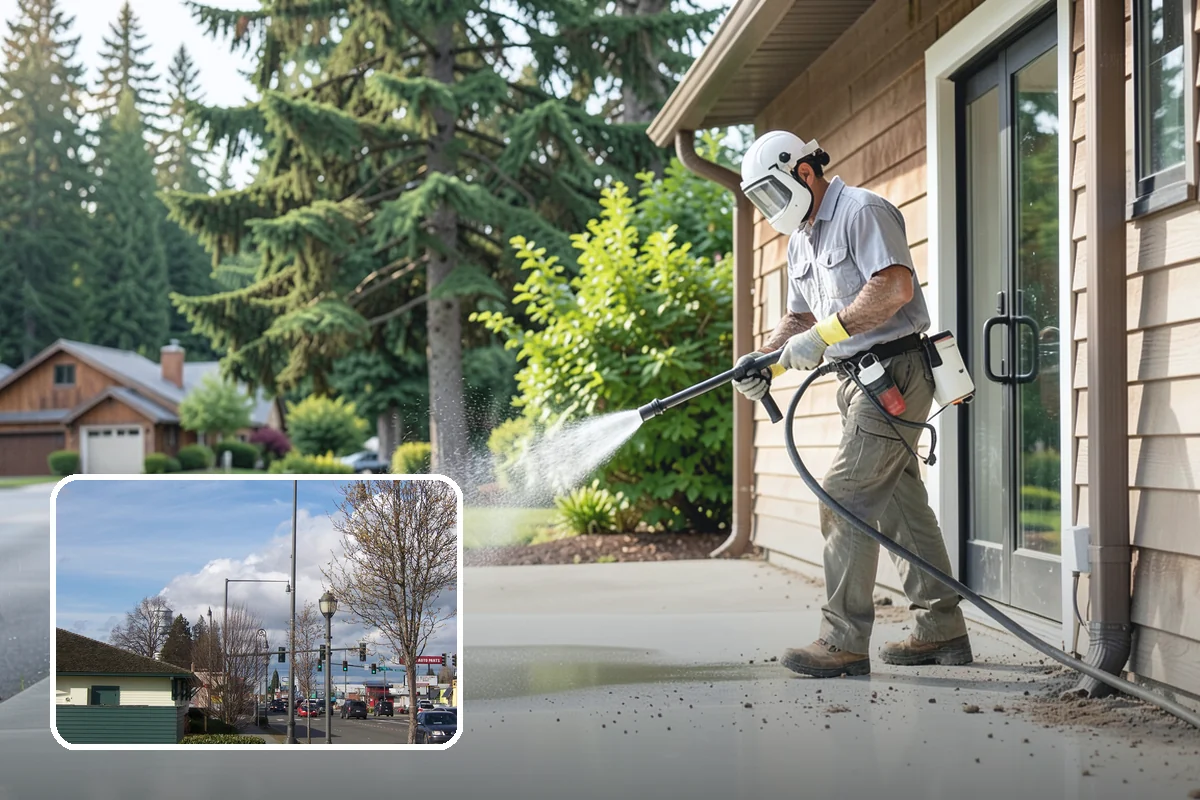 HOA Maintenance Cleaning in Marysville, Snohomish County, WA - Keeps common areas and shared surfaces uniformly clean