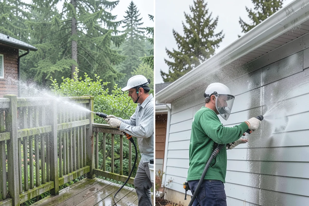 HOA Maintenance Cleaning in Marysville, Snohomish County, WA - Map the association's common surfaces and access points