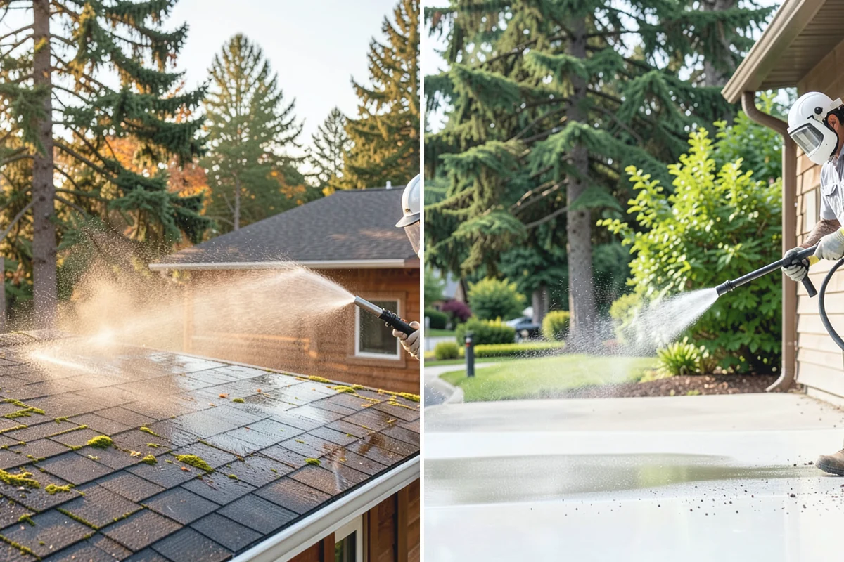 HOA Maintenance Cleaning in Medina, King County, WA - Map the association's common surfaces and access points