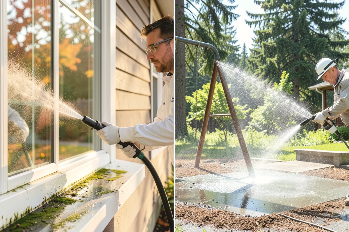 HOA Maintenance Cleaning in Mercer Island, King County, WA - Map the association's common surfaces and access points