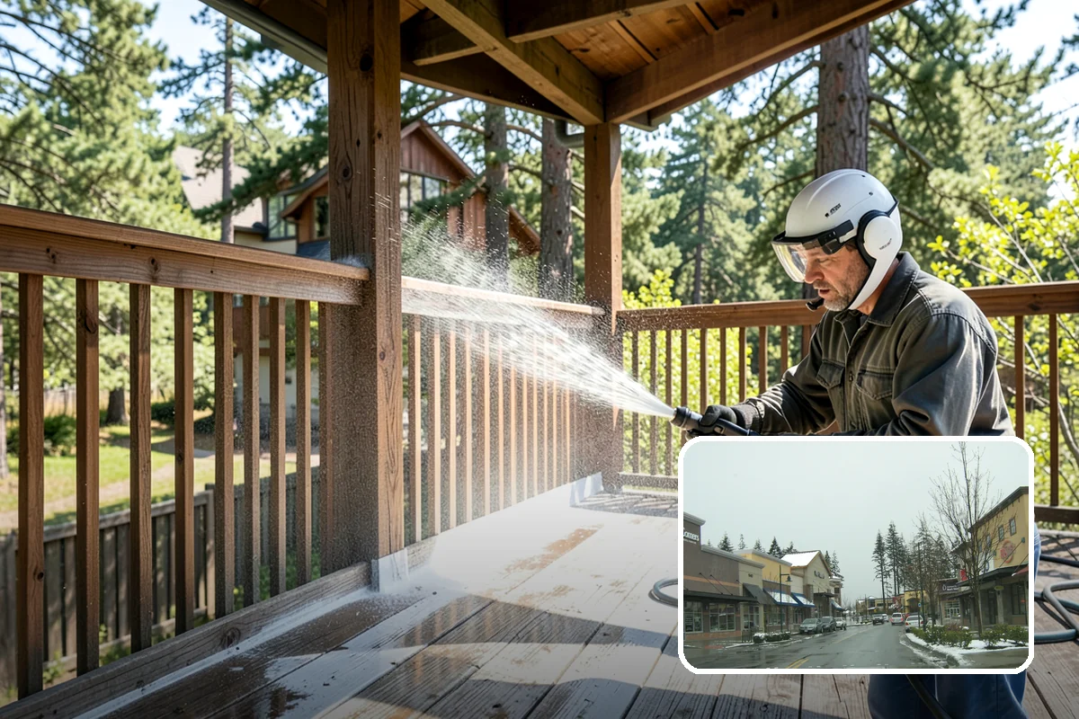 HOA Maintenance Cleaning in Mill Creek, Snohomish County, WA - Keeps common areas and shared surfaces uniformly clean