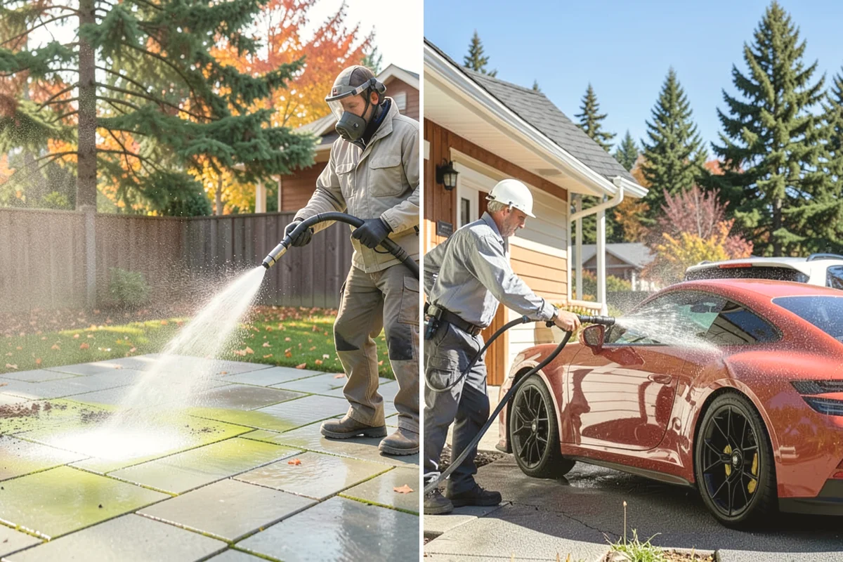HOA Maintenance Cleaning in Mill Creek, Snohomish County, WA - Map the association's common surfaces and access points