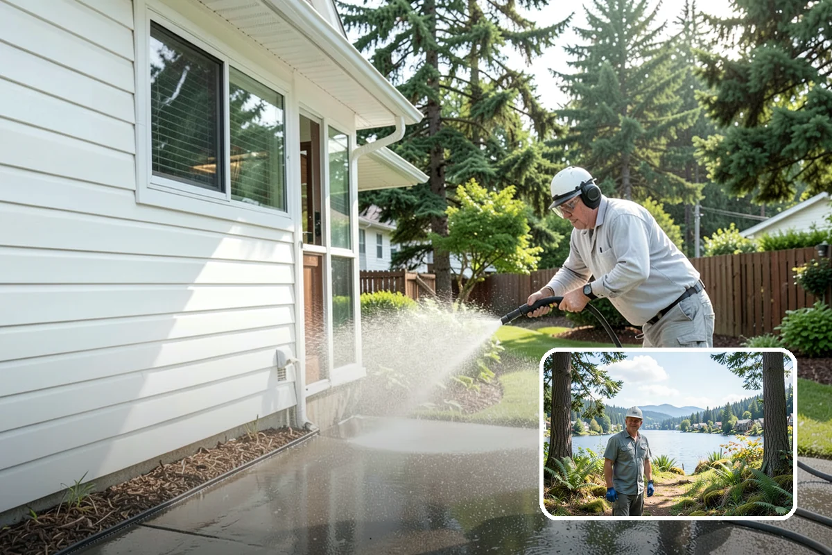 HOA Maintenance Cleaning in Milton, King County, WA - Keeps common areas and shared surfaces uniformly clean