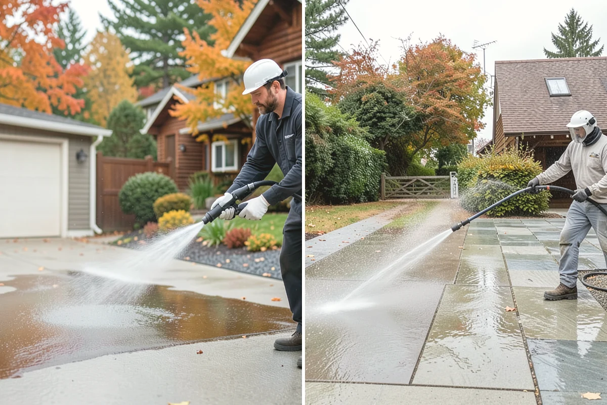 HOA Maintenance Cleaning in Monroe, Snohomish County, WA - Map the association's common surfaces and access points