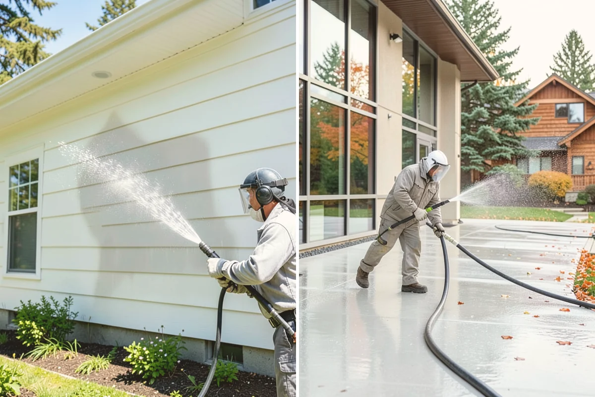 HOA Maintenance Cleaning in Mount Vernon, Skagit County, WA - Map the association's common surfaces and access points