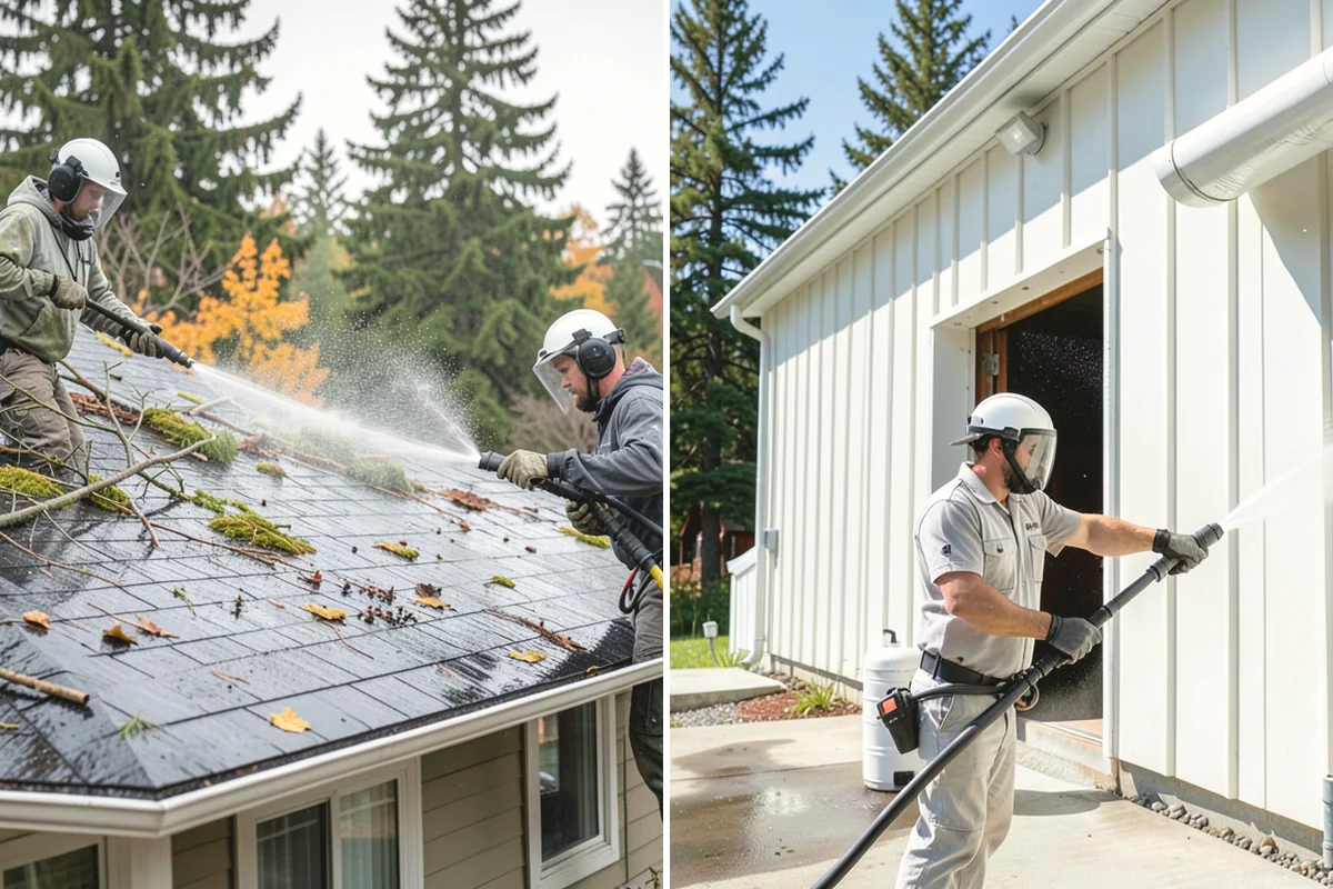 HOA Maintenance Cleaning in Mountlake Terrace, Snohomish County, WA - Map the association's common surfaces and access points