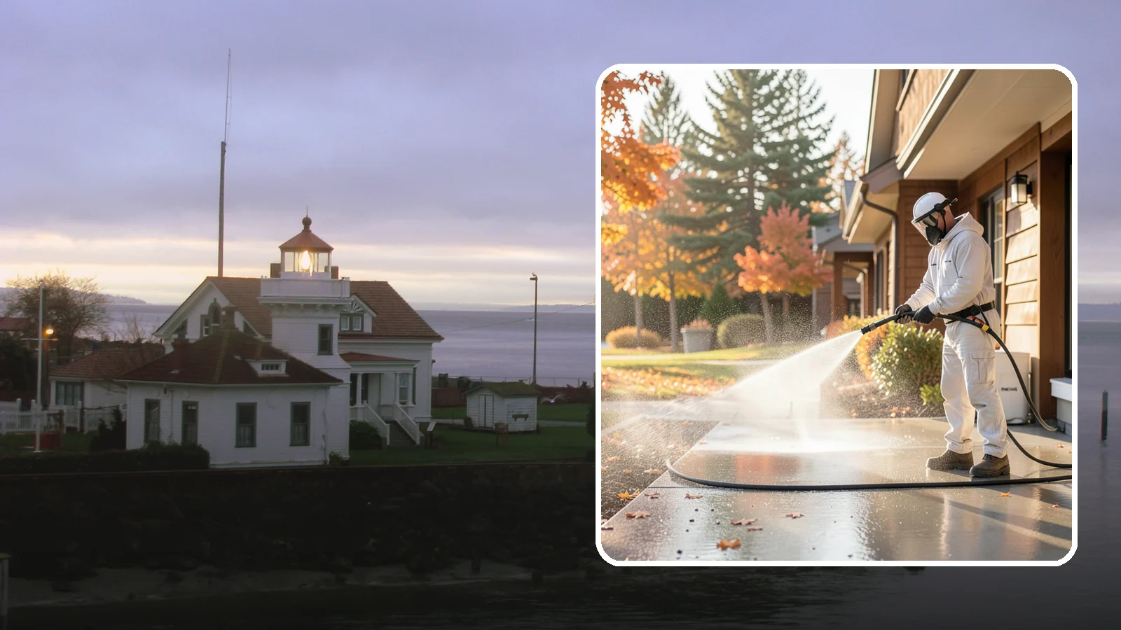 HOA Maintenance Cleaning in Mukilteo, Snohomish County, WA - HOA maintenance cleaning delivers scheduled, community-wide exterior washing that keeps shared surfaces uniform and standards...