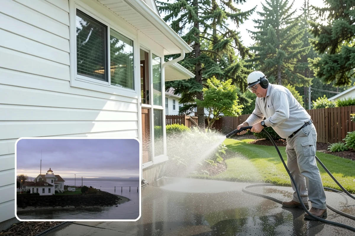HOA Maintenance Cleaning in Mukilteo, Snohomish County, WA - Keeps common areas and shared surfaces uniformly clean