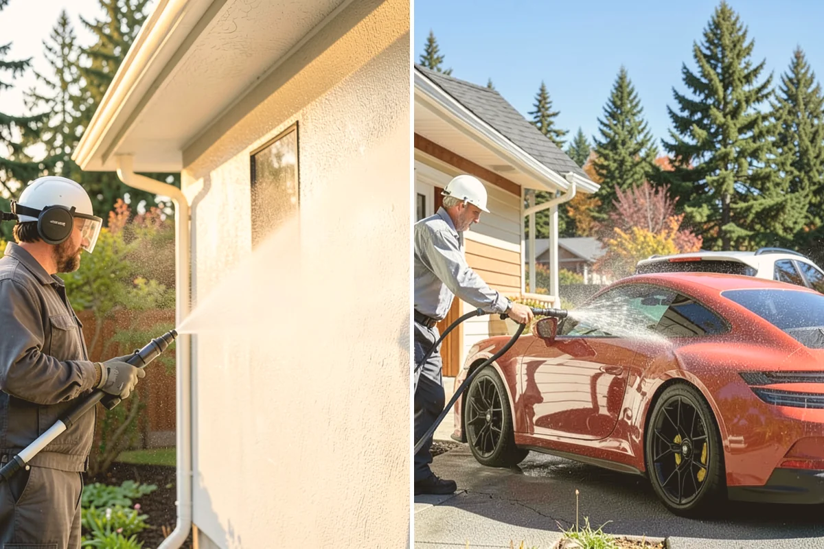 HOA Maintenance Cleaning in Newcastle, King County, WA - Map the association's common surfaces and access points