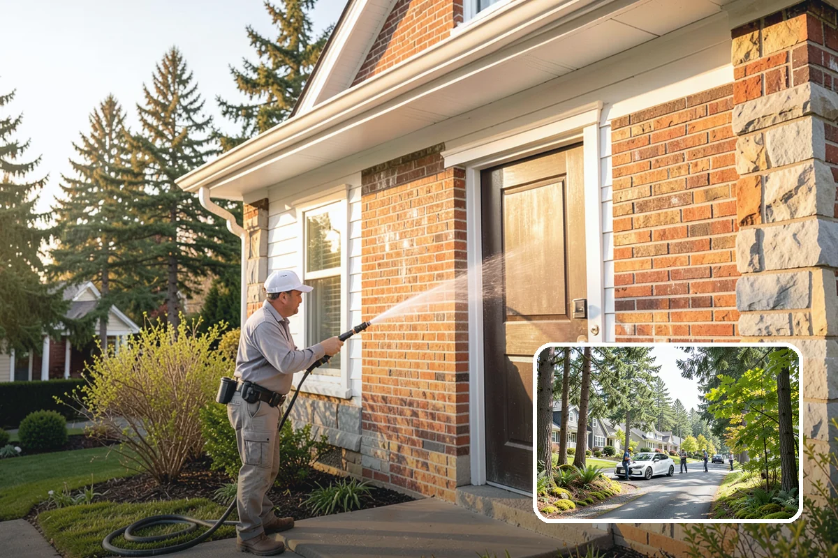 HOA Maintenance Cleaning in Normandy Park, King County, WA - Keeps common areas and shared surfaces uniformly clean