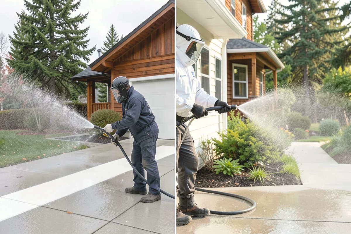 HOA Maintenance Cleaning in Oak Harbor, Island County, WA - Map the association's common surfaces and access points