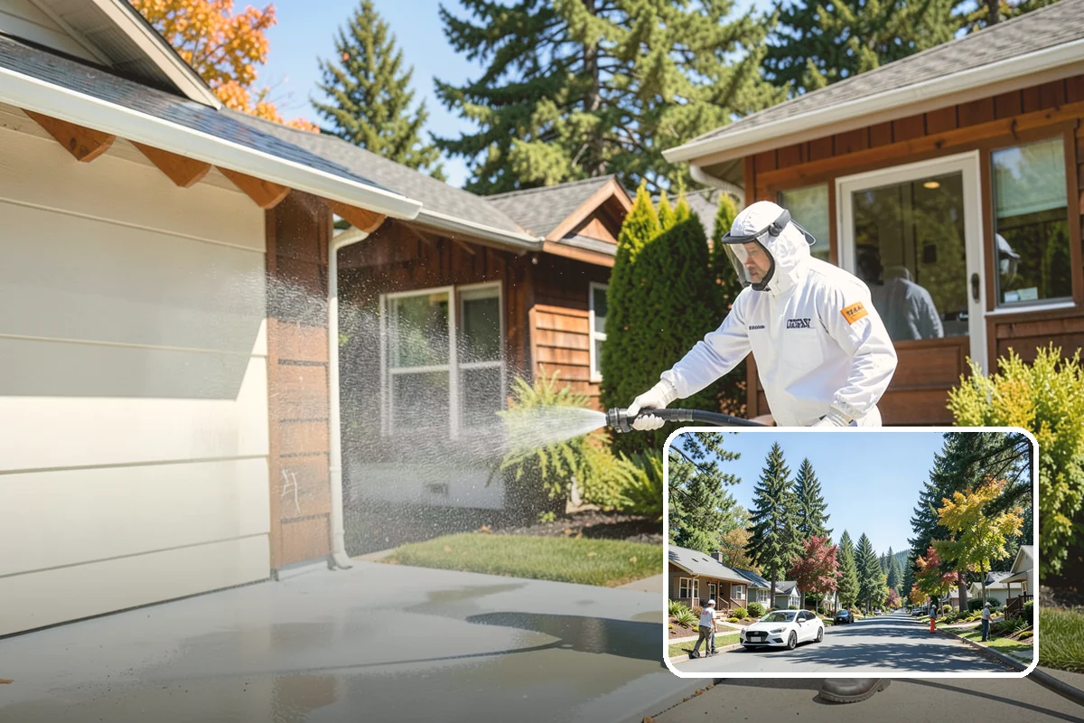HOA Maintenance Cleaning in Orting, Pierce County, WA - Keeps common areas and shared surfaces uniformly clean