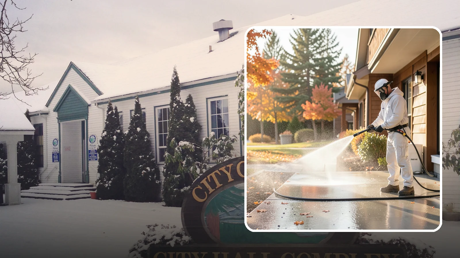 HOA Maintenance Cleaning in Pacific, King County, WA - HOA maintenance cleaning delivers scheduled, community-wide exterior washing that keeps shared surfaces uniform and standards...