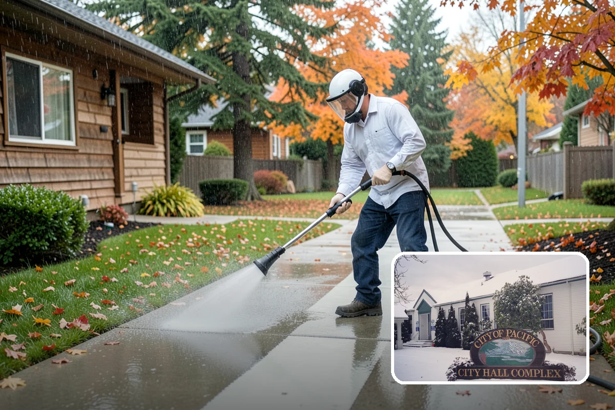 HOA Maintenance Cleaning in Pacific, King County, WA - Keeps common areas and shared surfaces uniformly clean
