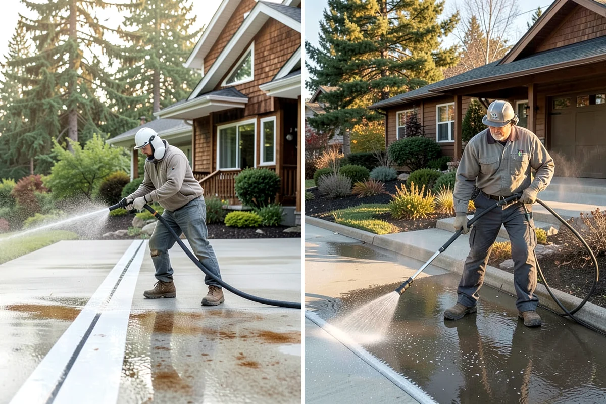 HOA Maintenance Cleaning in Pacific, King County, WA - Map the association's common surfaces and access points
