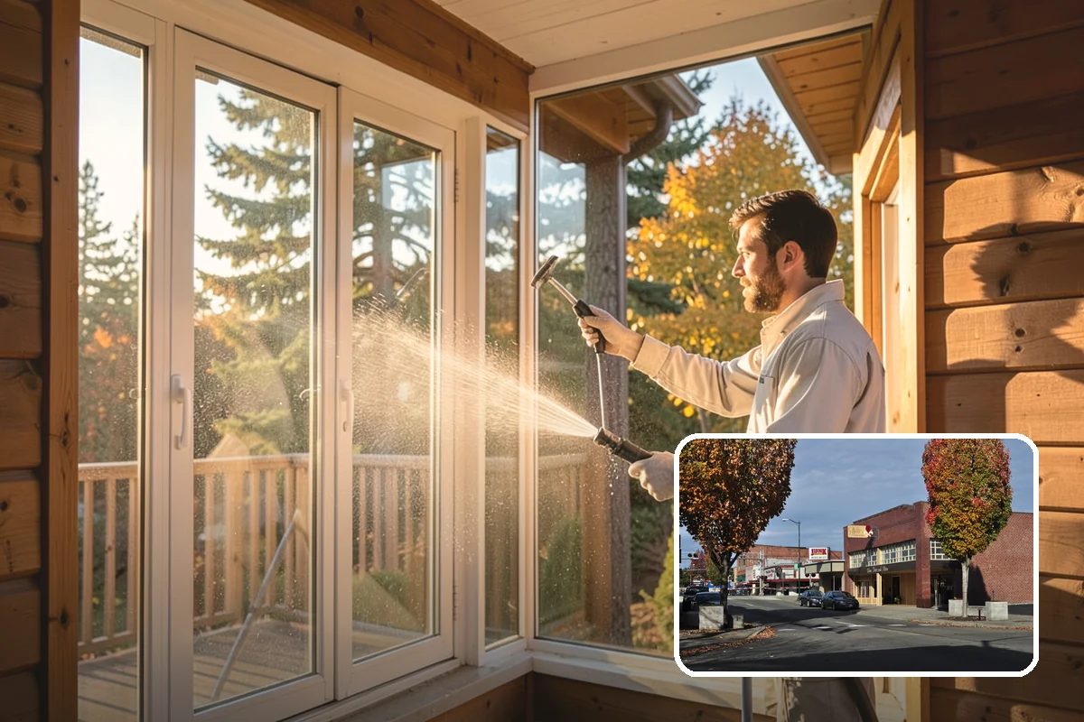 HOA Maintenance Cleaning in Puyallup, Pierce County, WA - Keeps common areas and shared surfaces uniformly clean