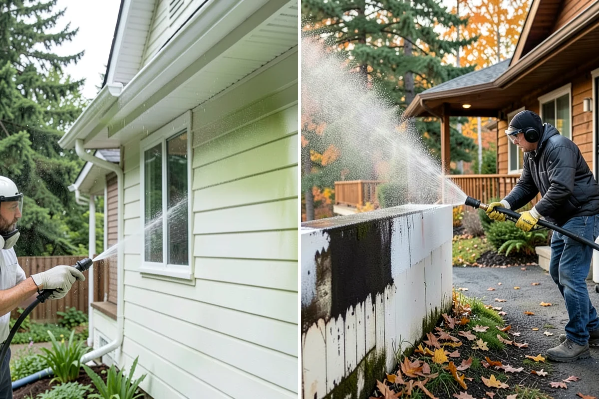 HOA Maintenance Cleaning in Puyallup, Pierce County, WA - Map the association's common surfaces and access points