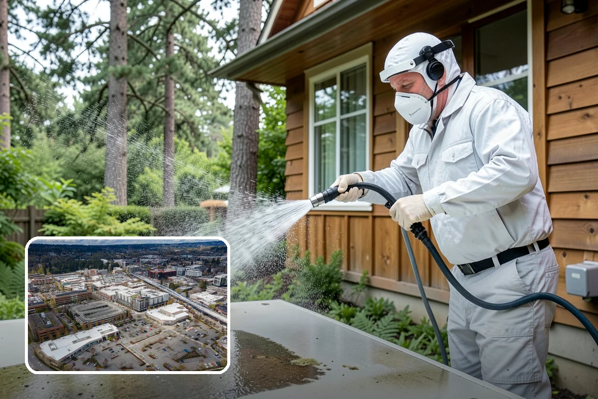HOA Maintenance Cleaning in Redmond, King County, WA - Keeps common areas and shared surfaces uniformly clean