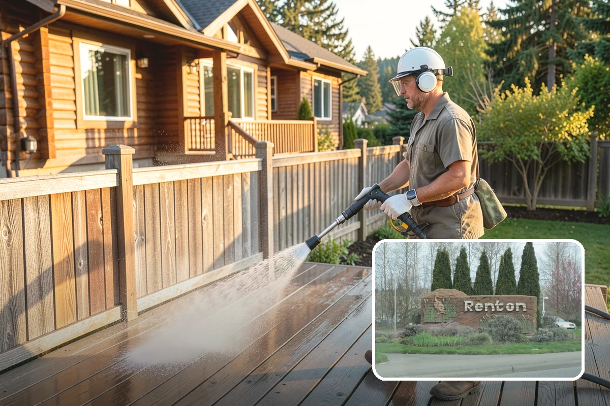 HOA Maintenance Cleaning in Renton, King County, WA - Keeps common areas and shared surfaces uniformly clean