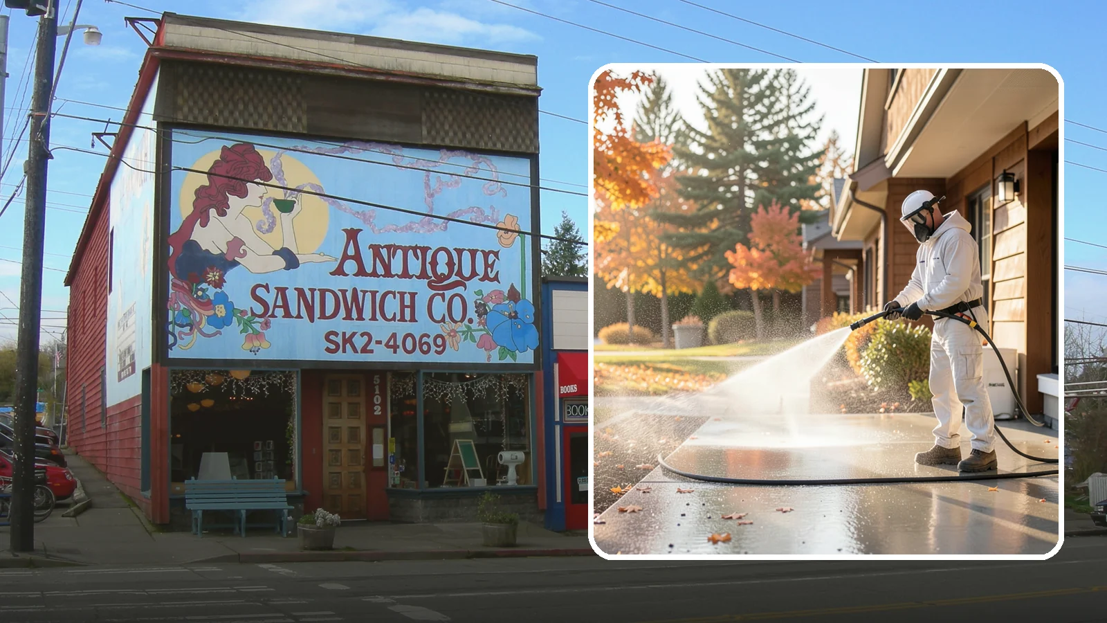 HOA Maintenance Cleaning in Ruston, Pierce County, WA - HOA maintenance cleaning delivers scheduled, community-wide exterior washing that keeps shared surfaces uniform and standards...