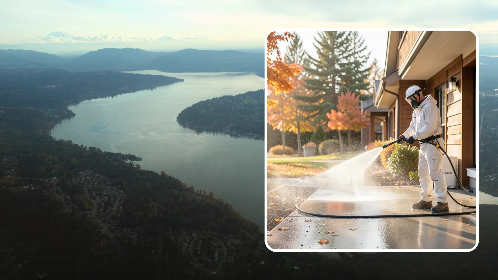 HOA Maintenance Cleaning in Sammamish, King County, WA - HOA maintenance cleaning delivers scheduled, community-wide exterior washing that keeps shared surfaces uniform and standards...