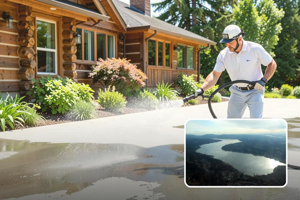 HOA Maintenance Cleaning in Sammamish, King County, WA - Keeps common areas and shared surfaces uniformly clean