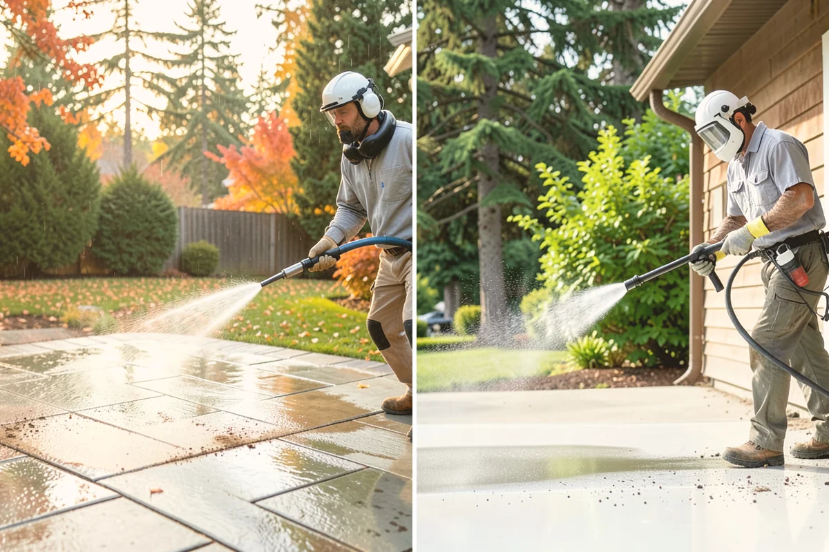 HOA Maintenance Cleaning in Sammamish, King County, WA - Map the association's common surfaces and access points