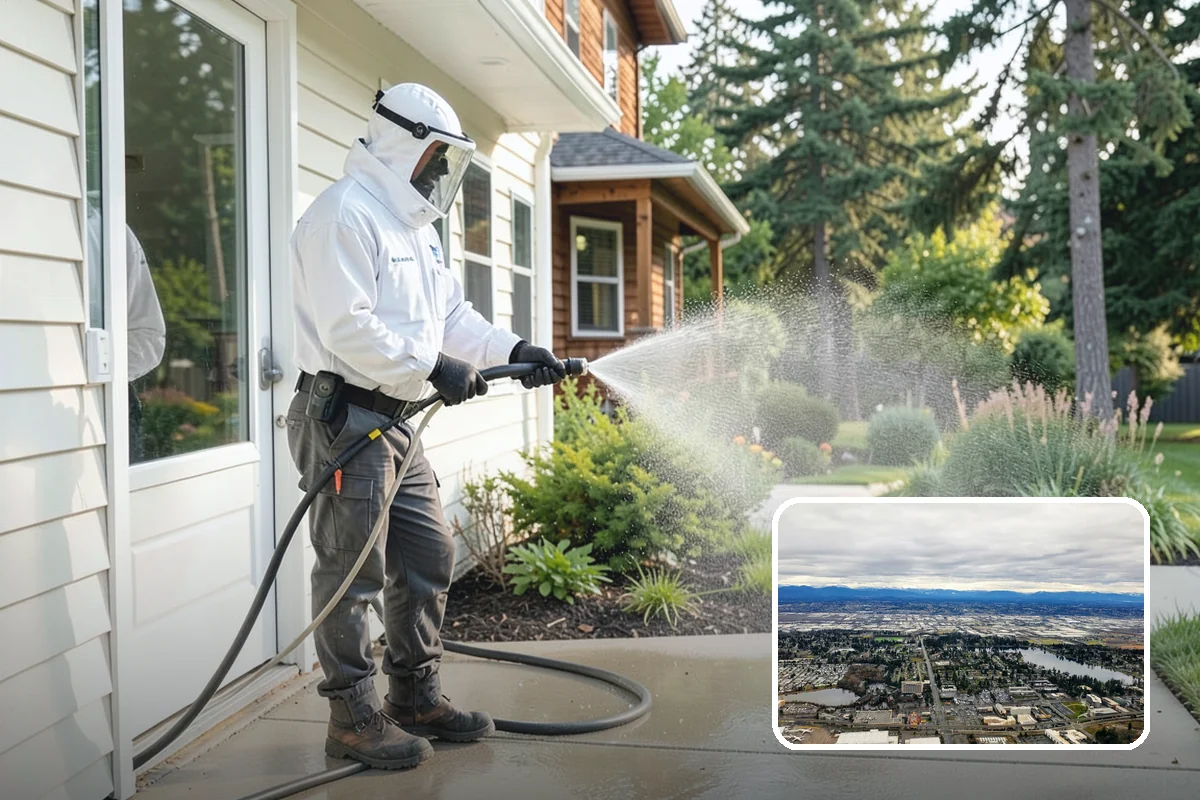 HOA Maintenance Cleaning in SeaTac, King County, WA - Keeps common areas and shared surfaces uniformly clean
