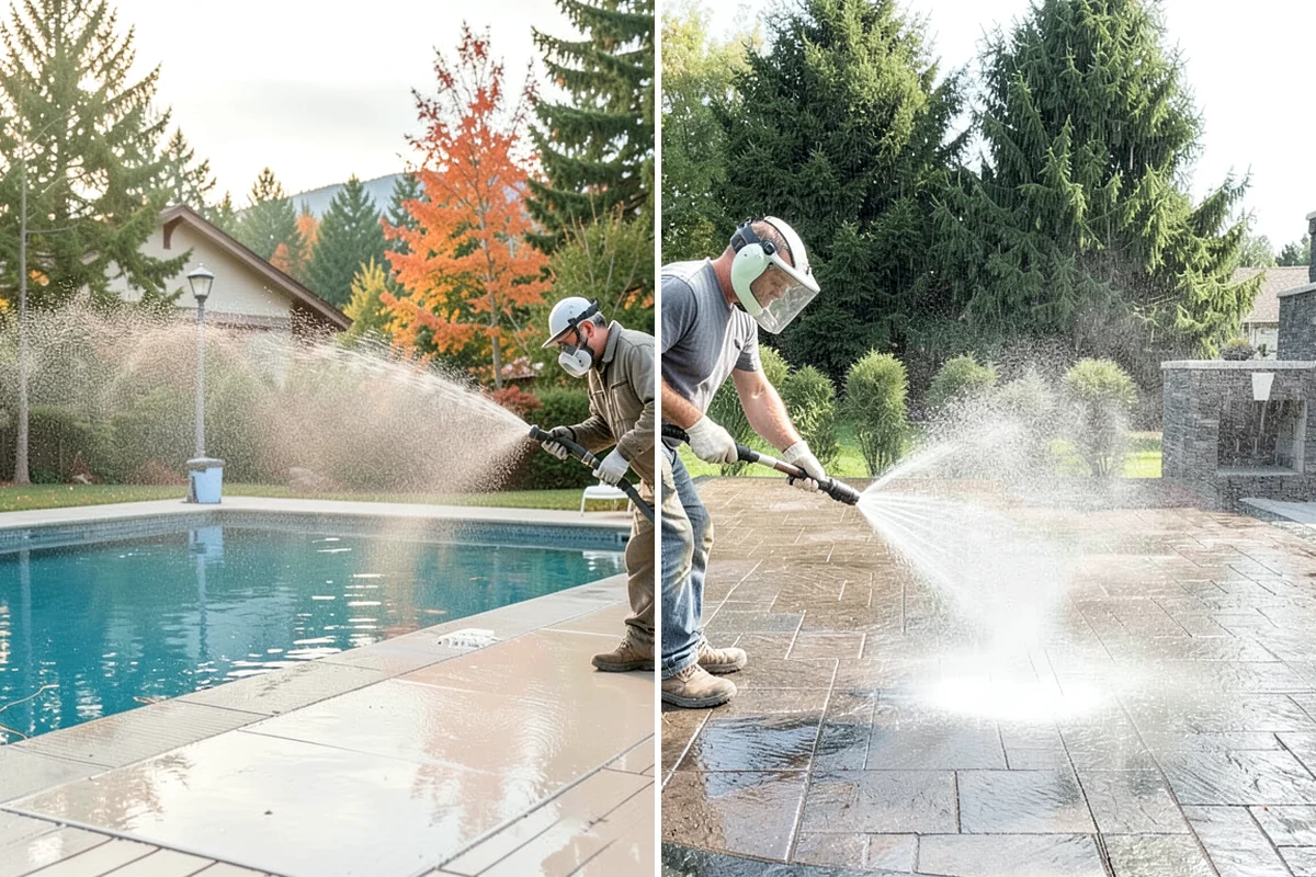 HOA Maintenance Cleaning in SeaTac, King County, WA - Map the association's common surfaces and access points