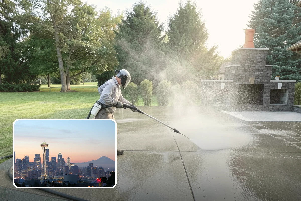 HOA Maintenance Cleaning in Seattle, King County, WA - Keeps common areas and shared surfaces uniformly clean