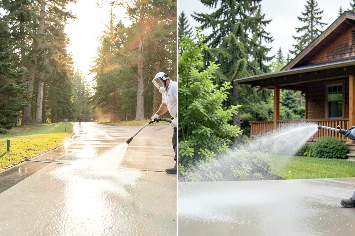 HOA Maintenance Cleaning in Seattle, King County, WA - Map the association's common surfaces and access points