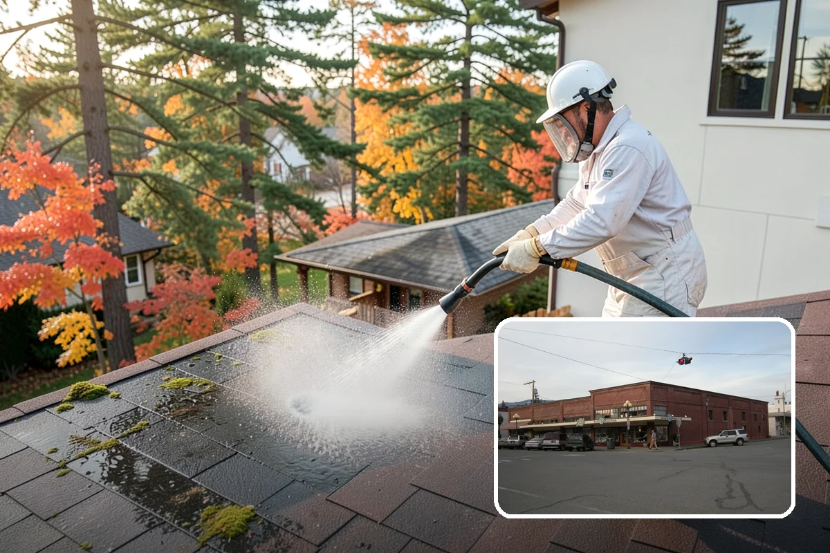 HOA Maintenance Cleaning in Sedro-Woolley, Skagit County, WA - Keeps common areas and shared surfaces uniformly clean