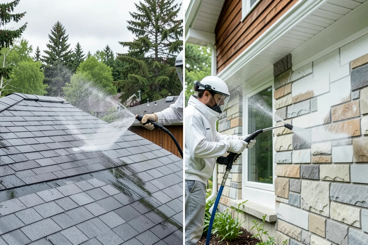 HOA Maintenance Cleaning in Sedro-Woolley, Skagit County, WA - Map the association's common surfaces and access points