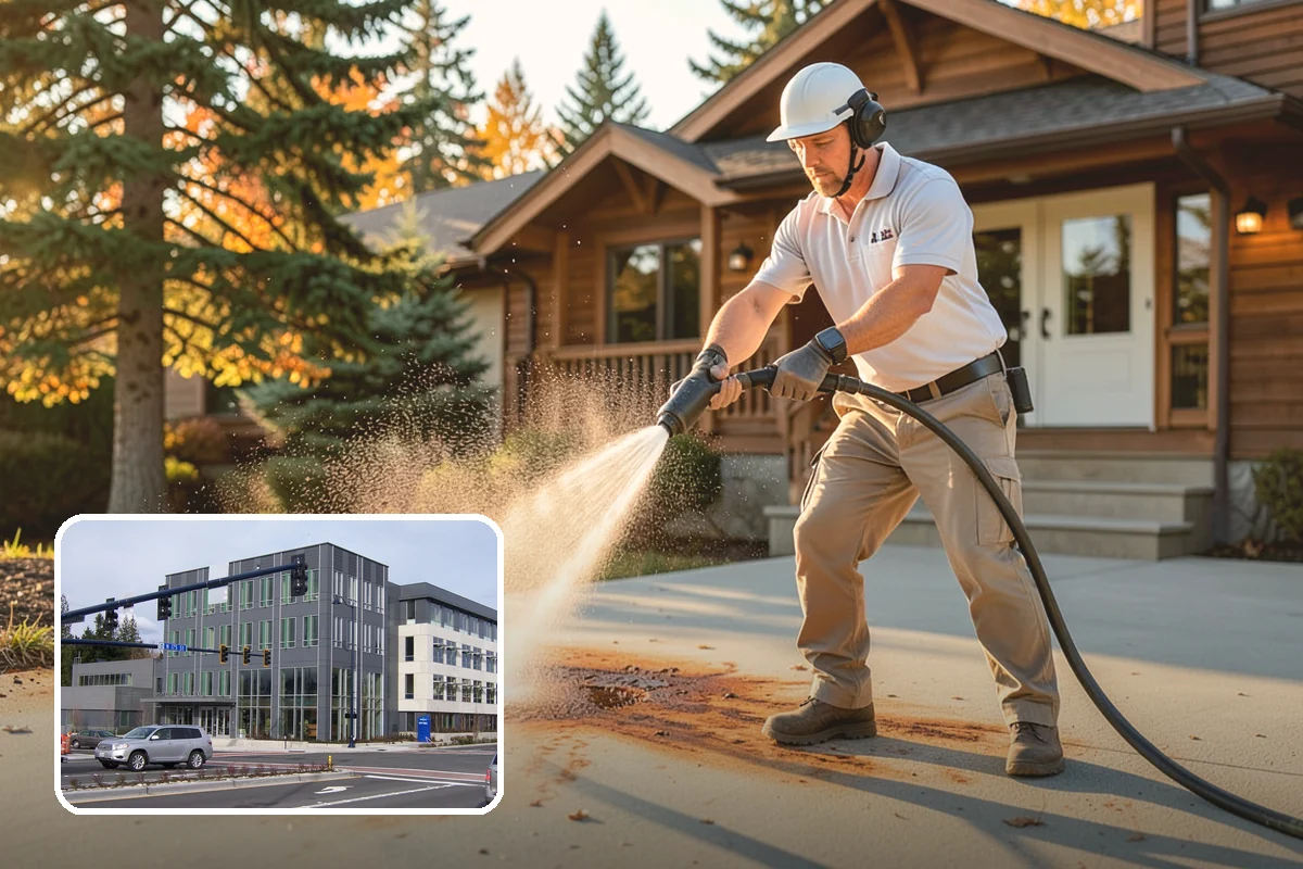 HOA Maintenance Cleaning in Shoreline, King County, WA - Keeps common areas and shared surfaces uniformly clean