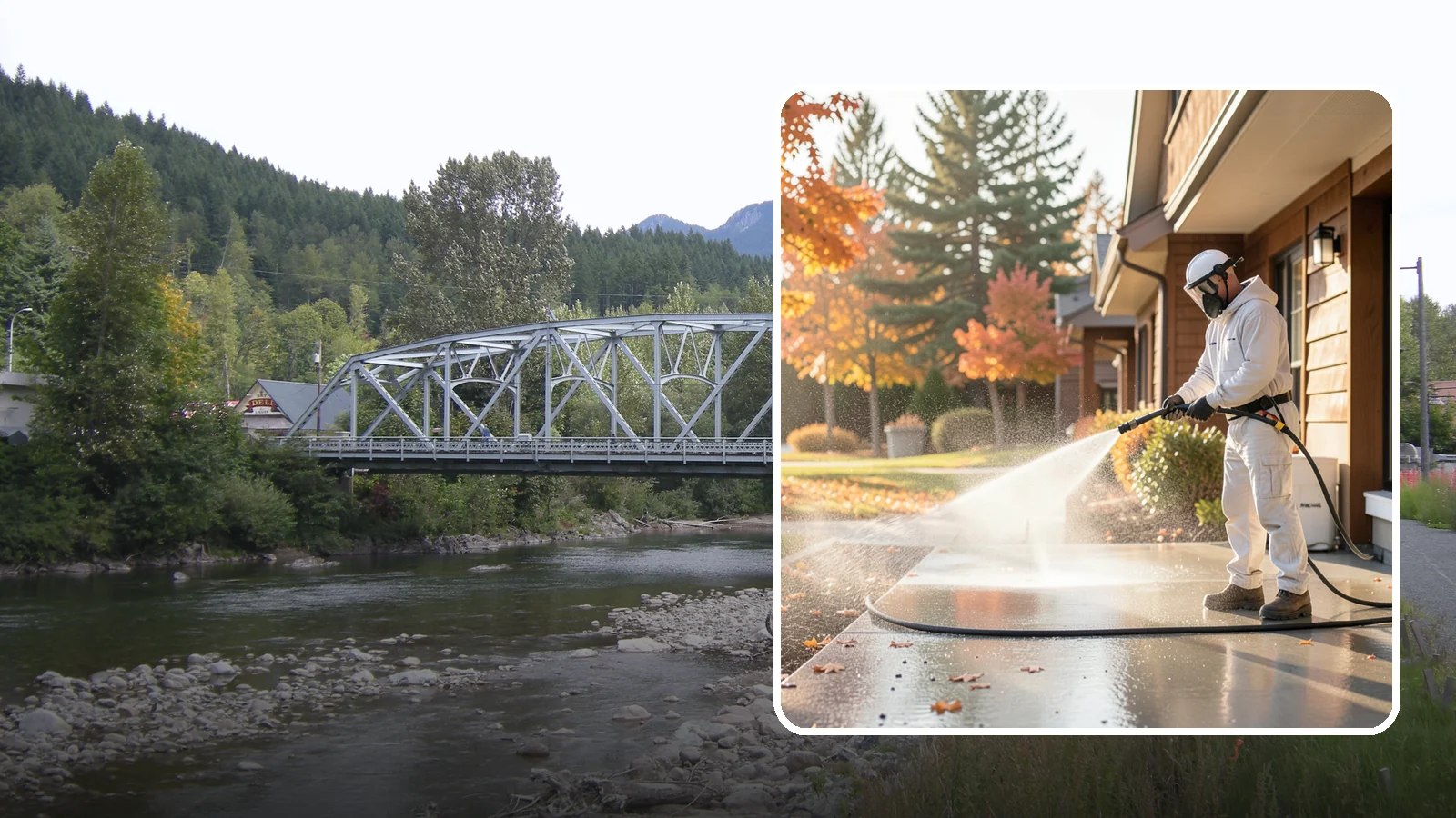 HOA Maintenance Cleaning in Skykomish, King County, WA - HOA maintenance cleaning delivers scheduled, community-wide exterior washing that keeps shared surfaces uniform and standards...