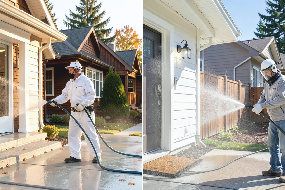 HOA Maintenance Cleaning in Skykomish, King County, WA - Map the association's common surfaces and access points