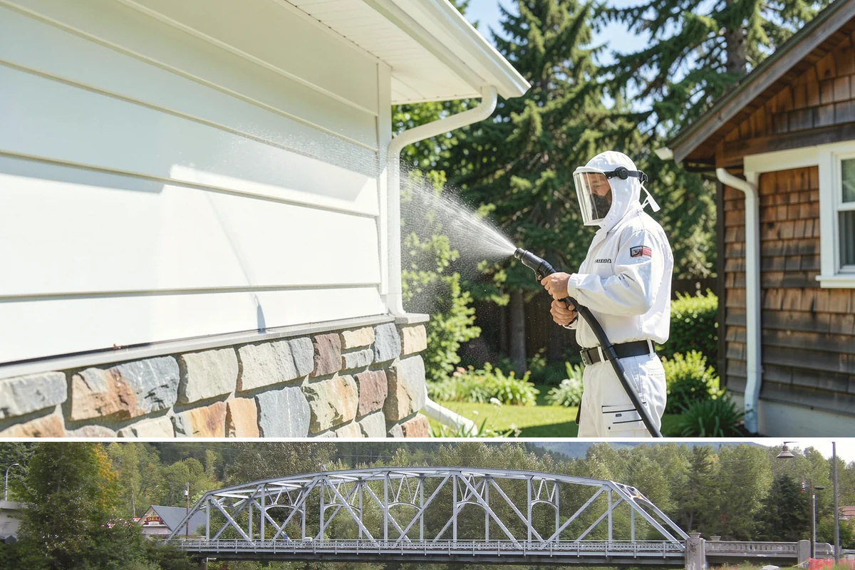 HOA Maintenance Cleaning in Skykomish, King County, WA - Plan community-wide service for spring and fall, the two windows that best manage Northwest moss and algae on shared surfaces.